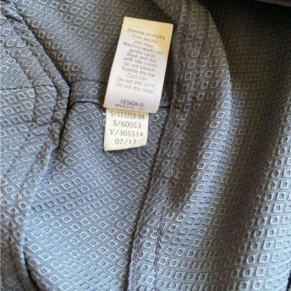Athleta Clearwater Boardshorts, Size 6 - Picture 5 of 7